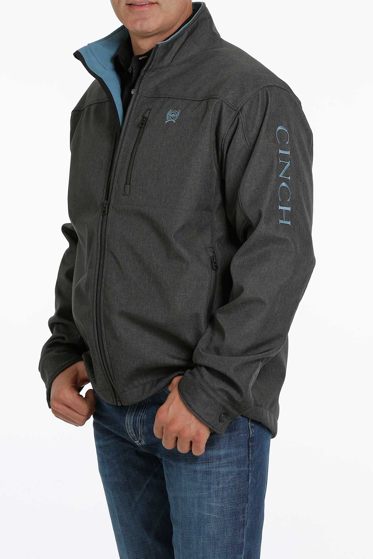 Cinch Men Bonded Jacket MWJ1518005