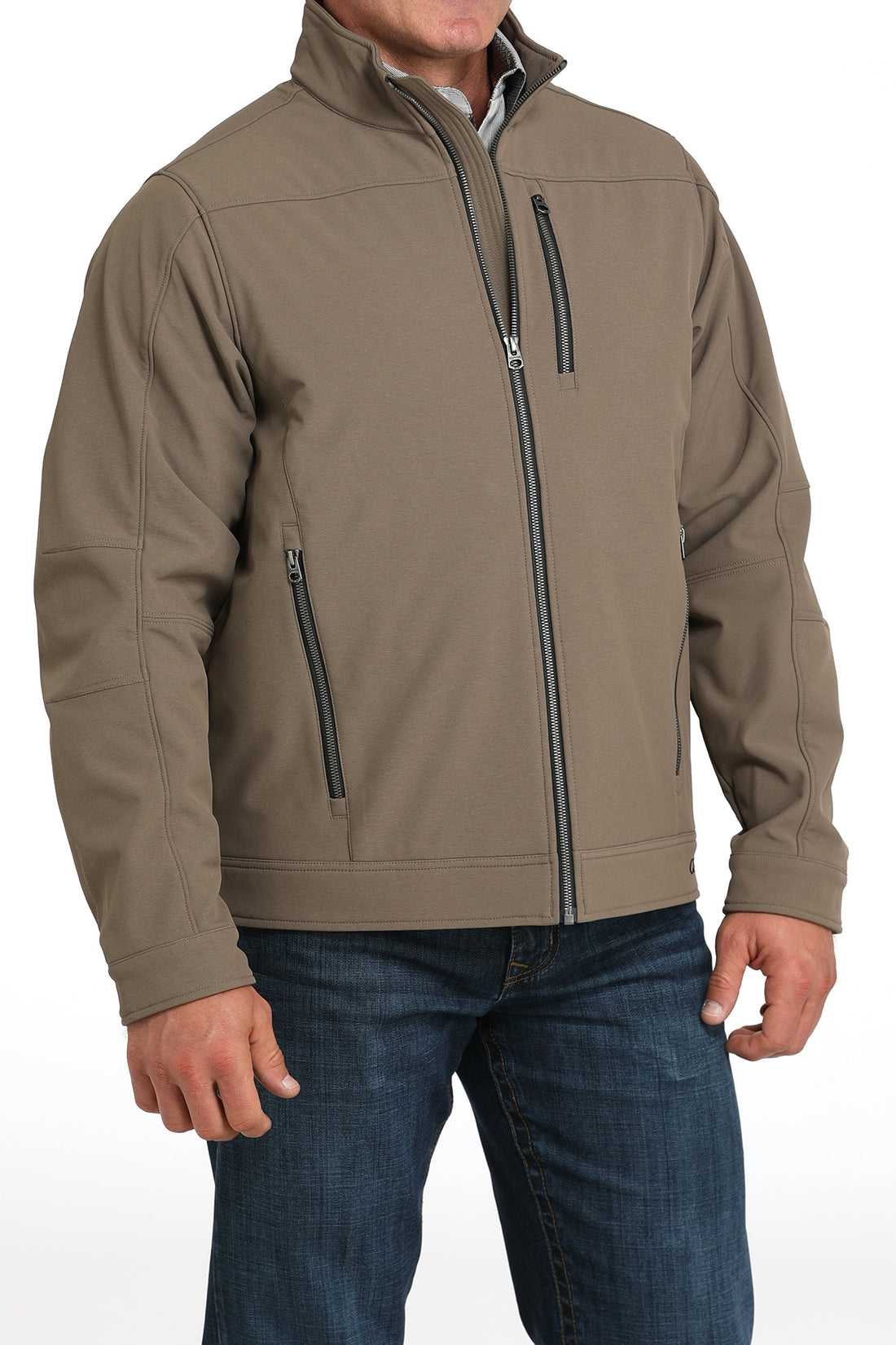 Cinch Men Concealed Carry Bonded Jacket MWJ1539005