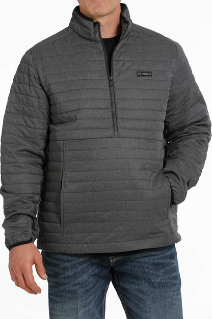 Cinch Men Midweight MWJ1547002 Quilted Down Jacket