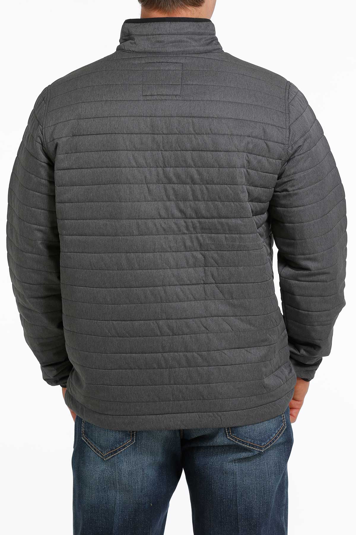 Cinch Men Midweight MWJ1547002 Quilted Down Jacket