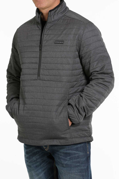 Cinch Men Midweight MWJ1547002 Quilted Down Jacket