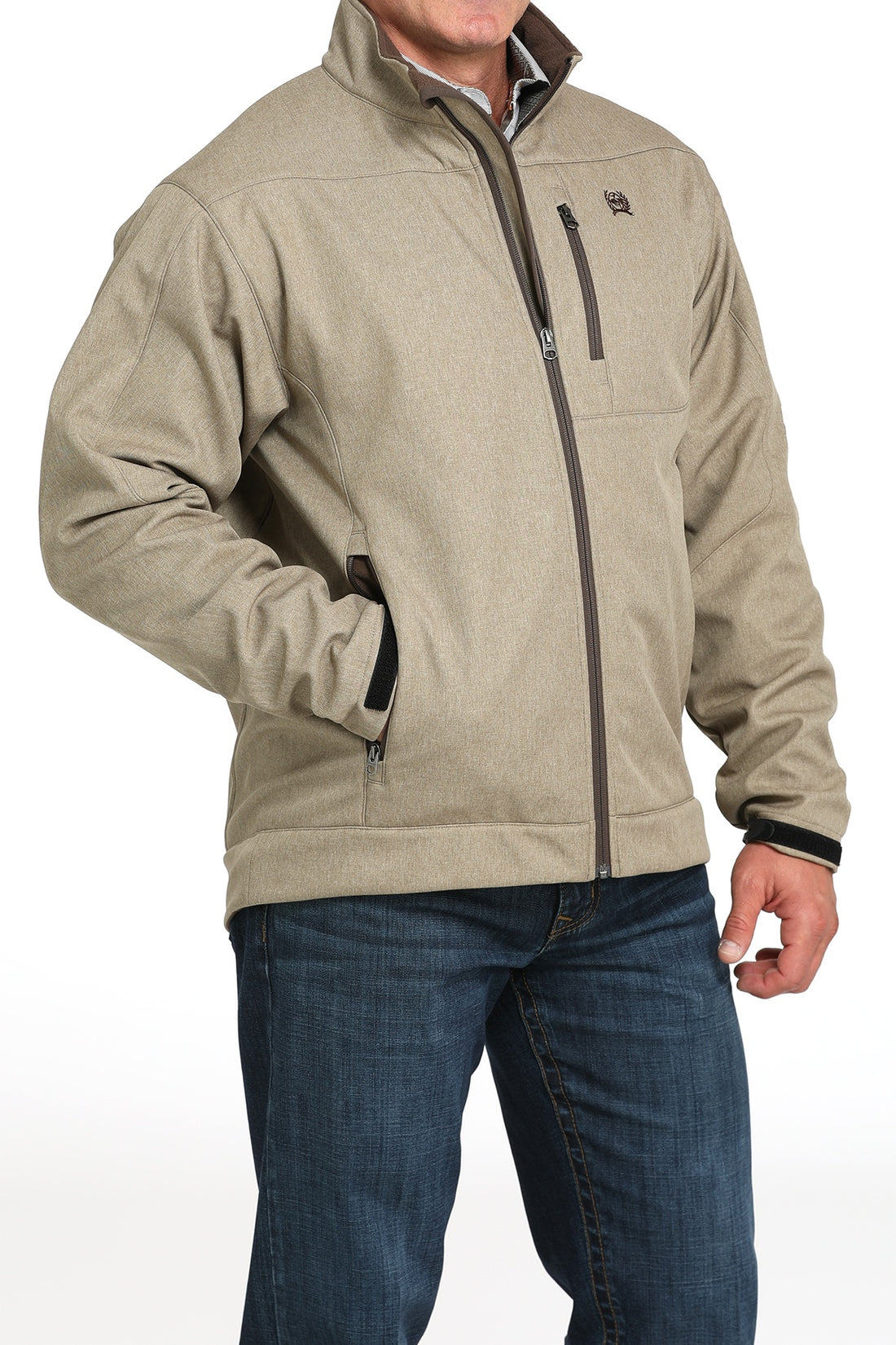 Cinch Men Bonded Jacket MWJ1567014