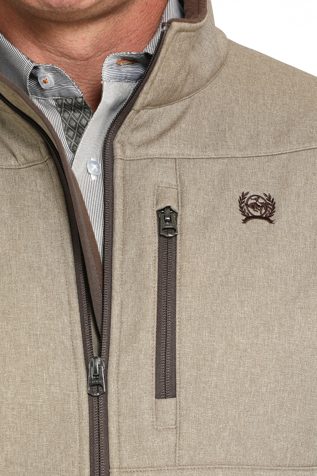 Cinch Men Bonded Jacket MWJ1567014