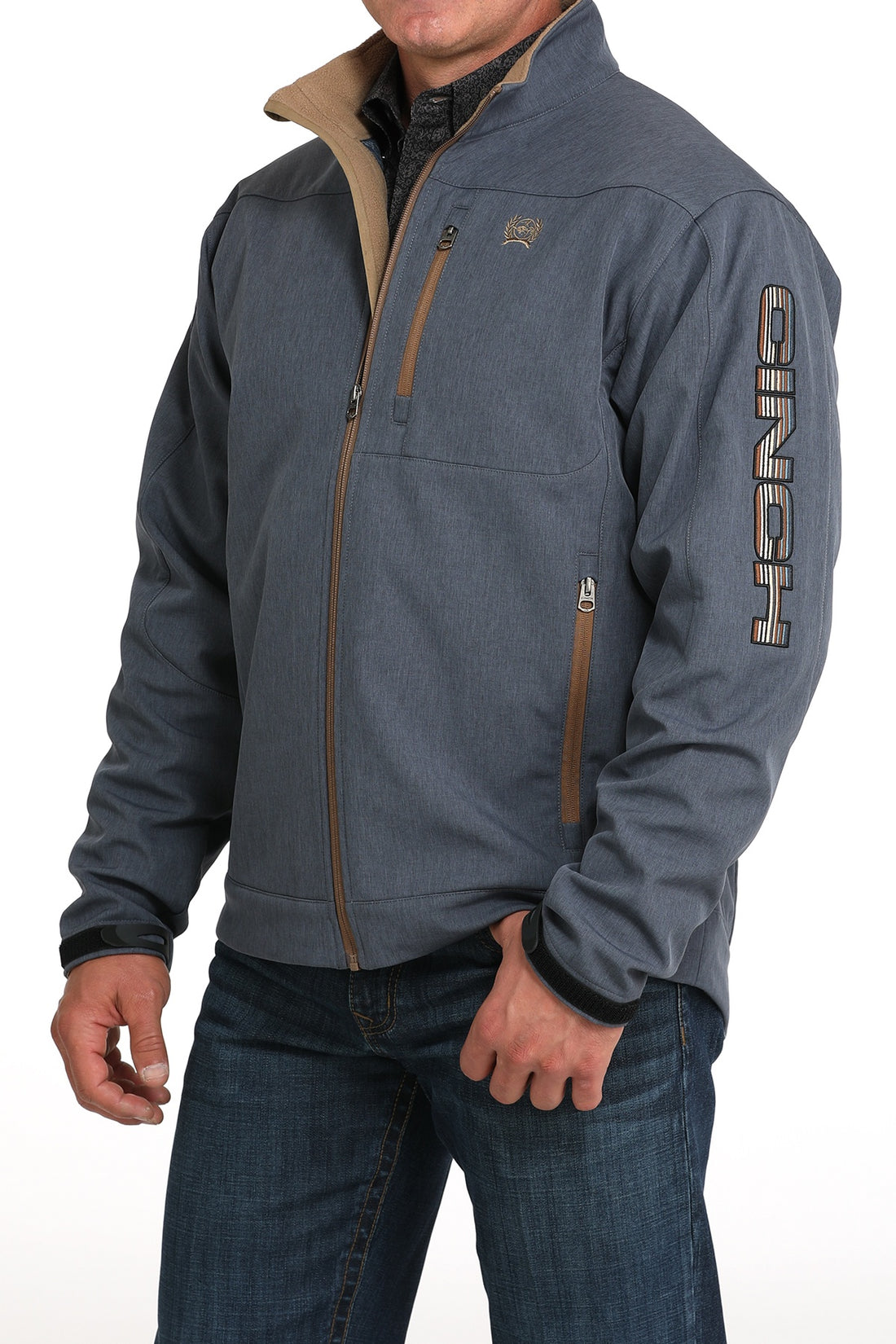 Cinch Men Bonded Jacket MWJ1567015