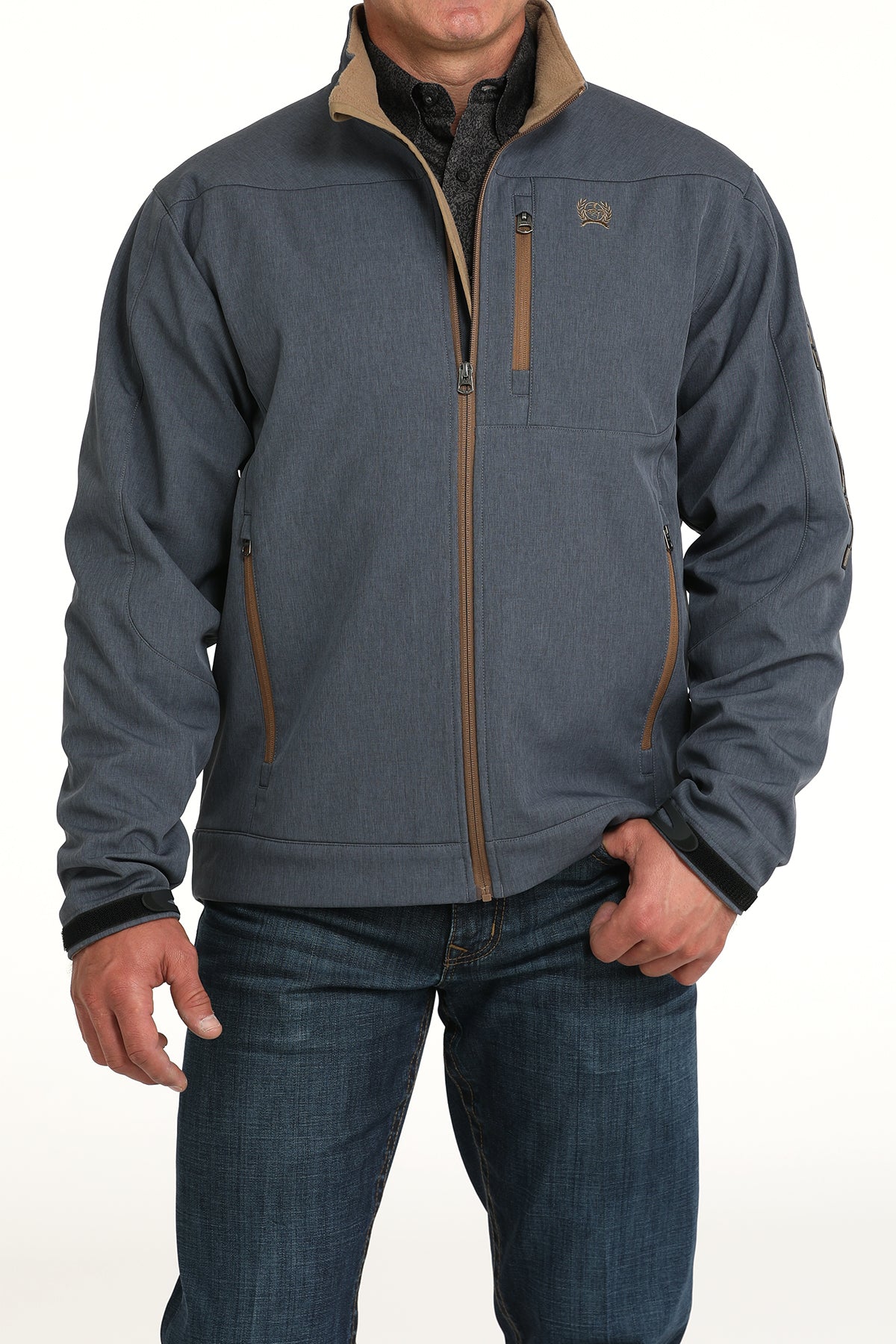 Cinch Men Bonded Jacket MWJ1567015