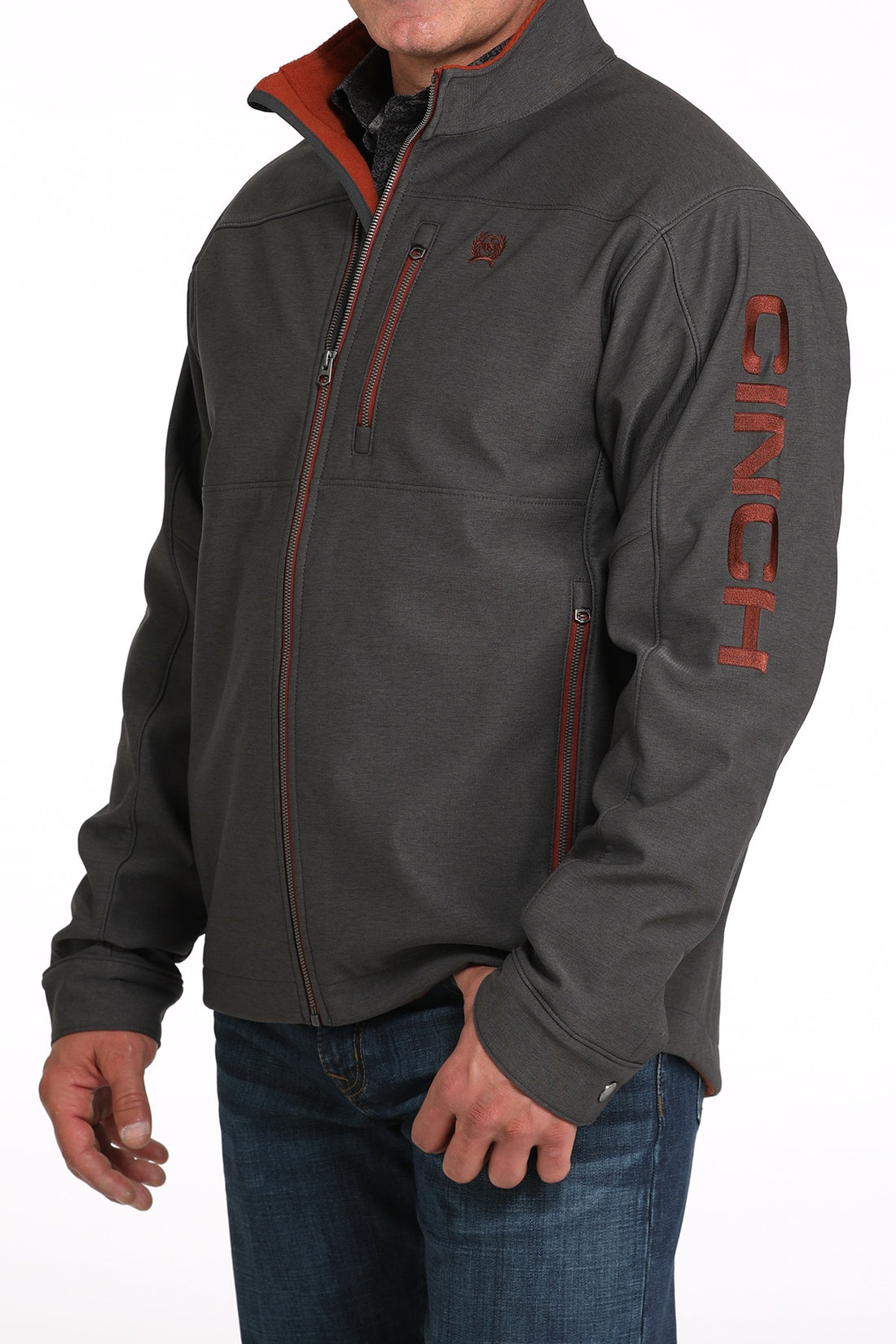 Cinch Men Bonded Jacket MWJ1583010