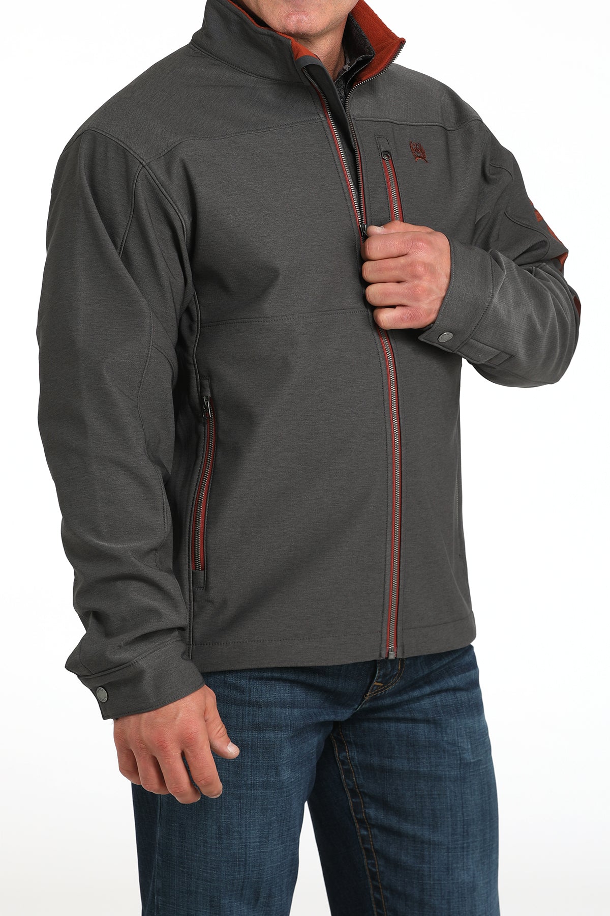 Cinch Men Bonded Jacket MWJ1583010