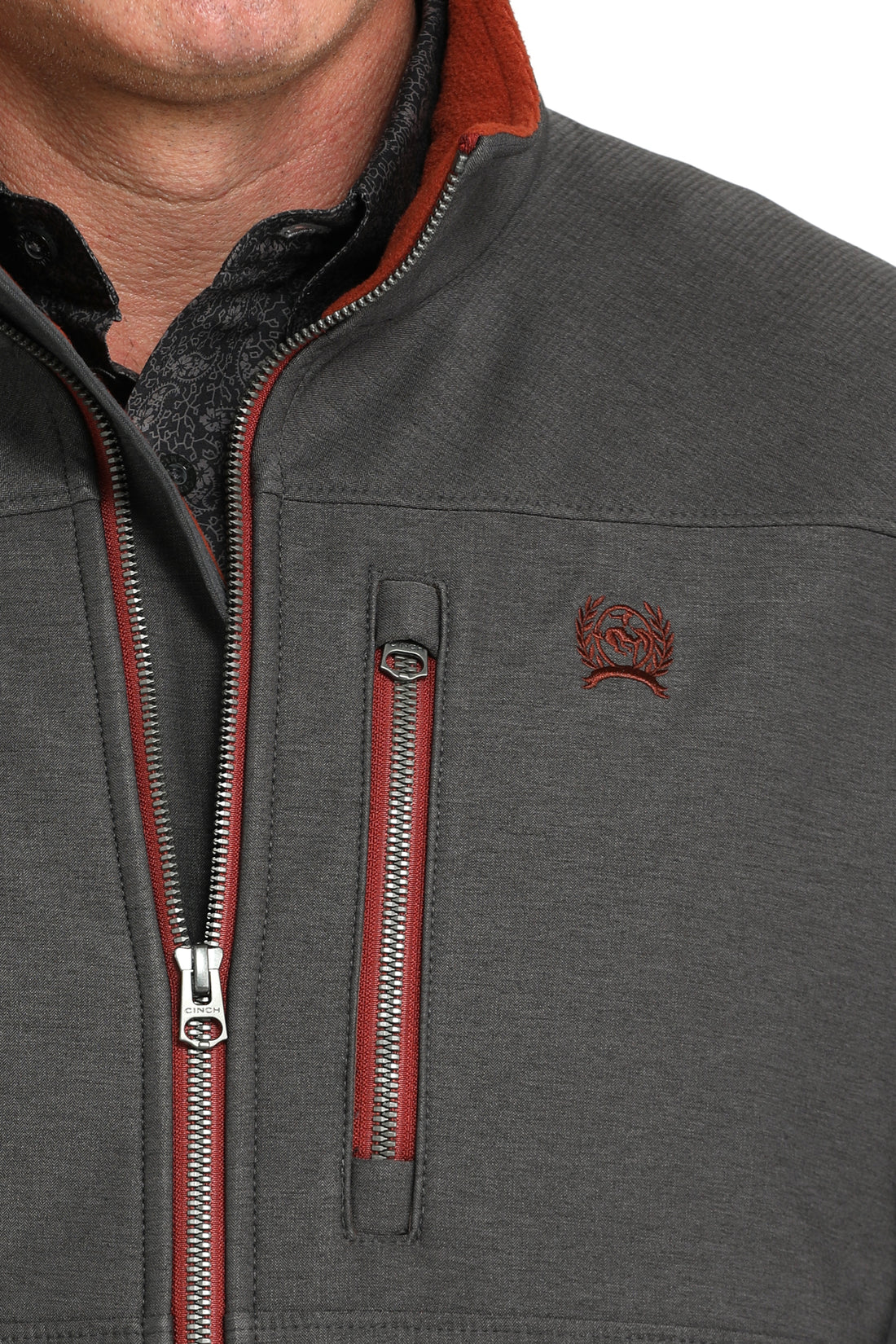 Cinch Men Bonded Jacket MWJ1583010
