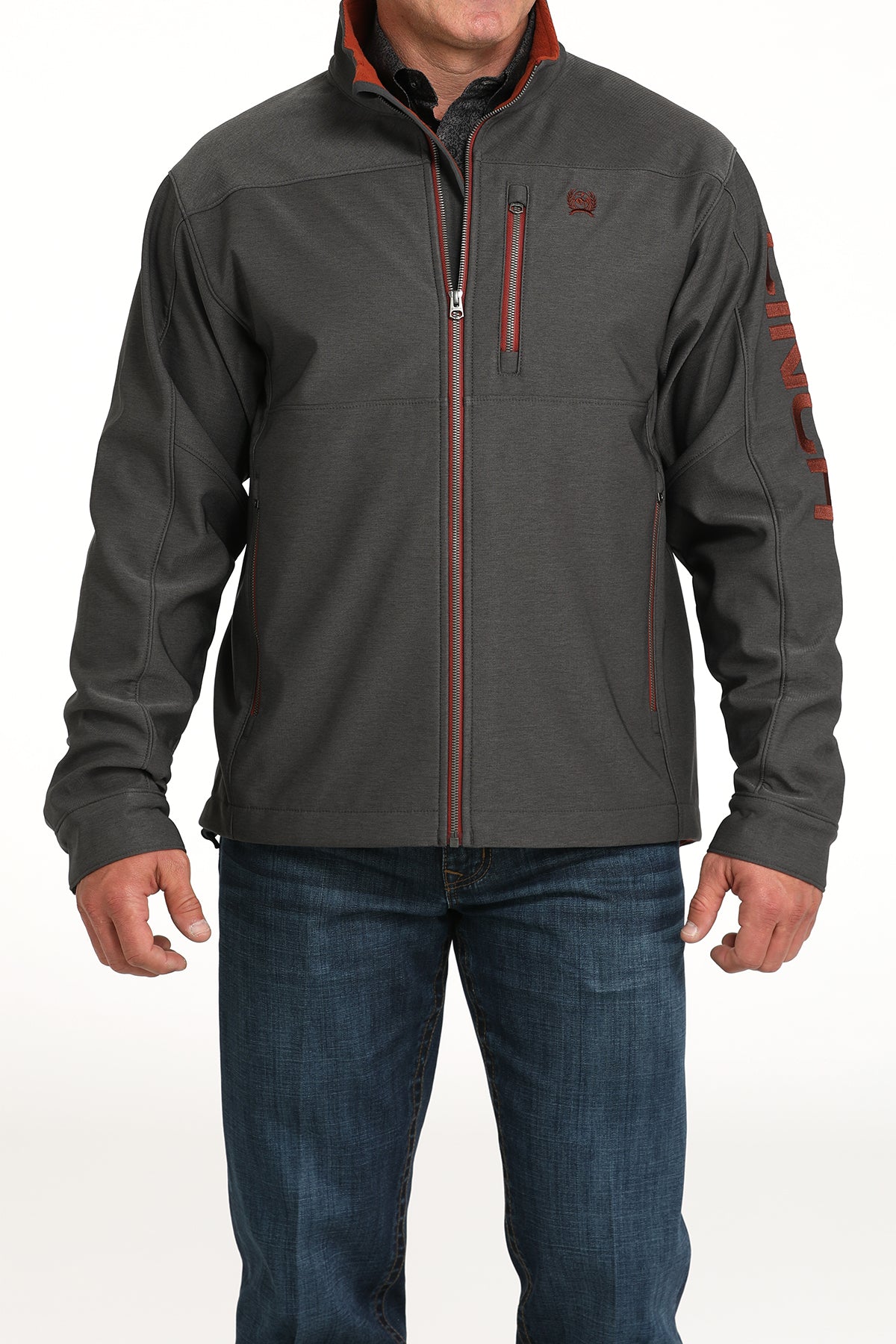Cinch Men Bonded Jacket MWJ1583010