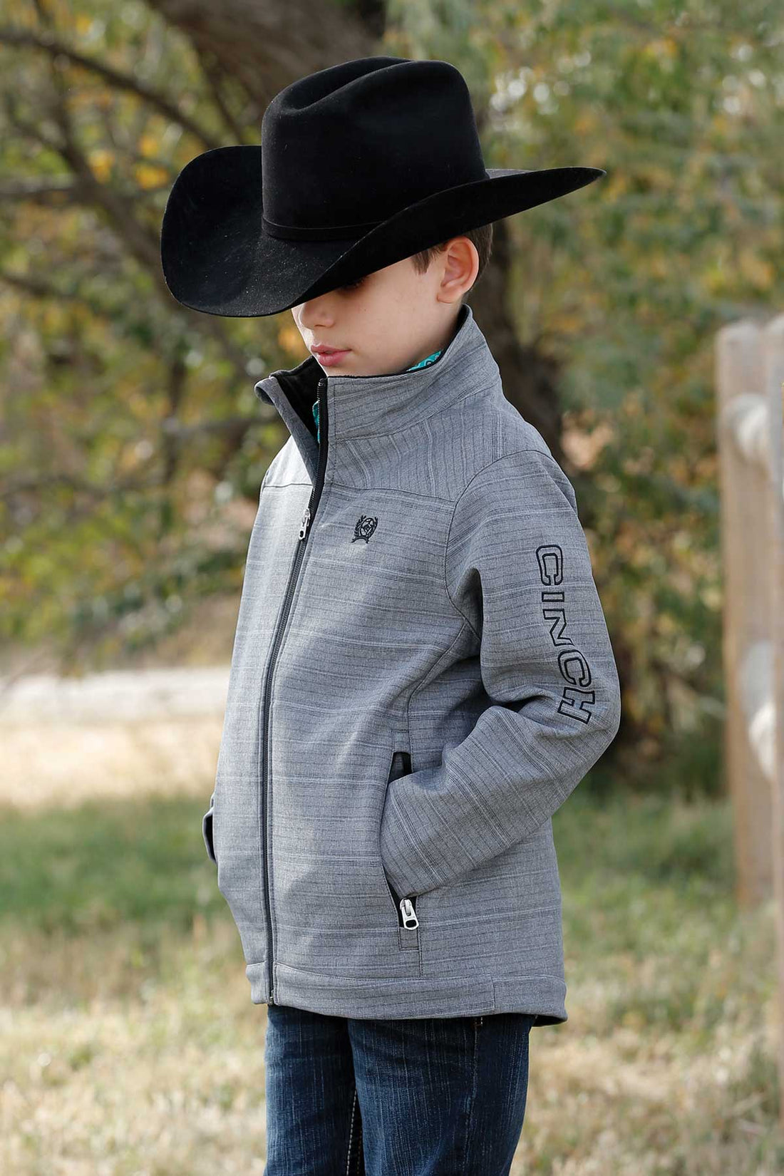 Cinch KIDS Bonded MWJ5070001 Jacket