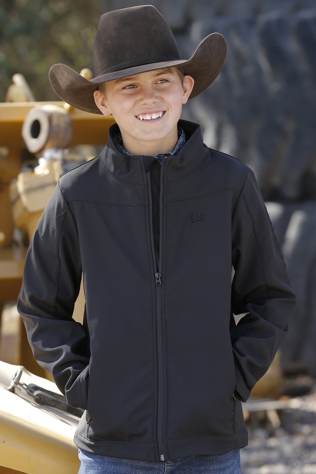 Cinch KIDS Bonded MWJ7480003 Jacket