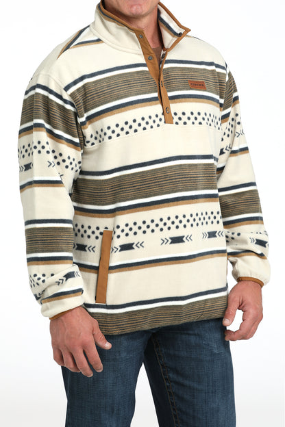 Cinch Men Polar Fleece Pullover MWK1514026