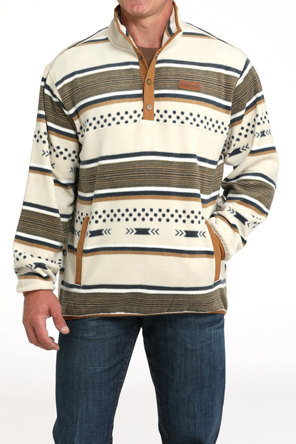 Cinch Men Polar Fleece Pullover MWK1514026