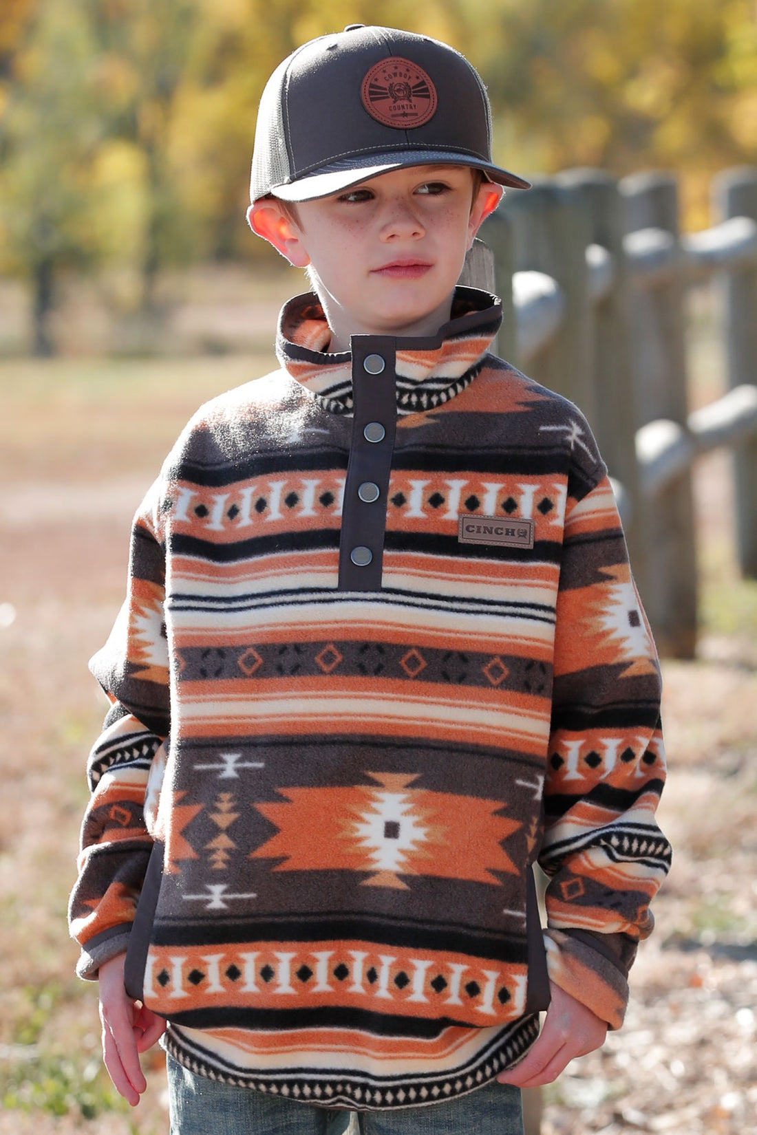 CINCH KIDS MWK7590015 Jacket