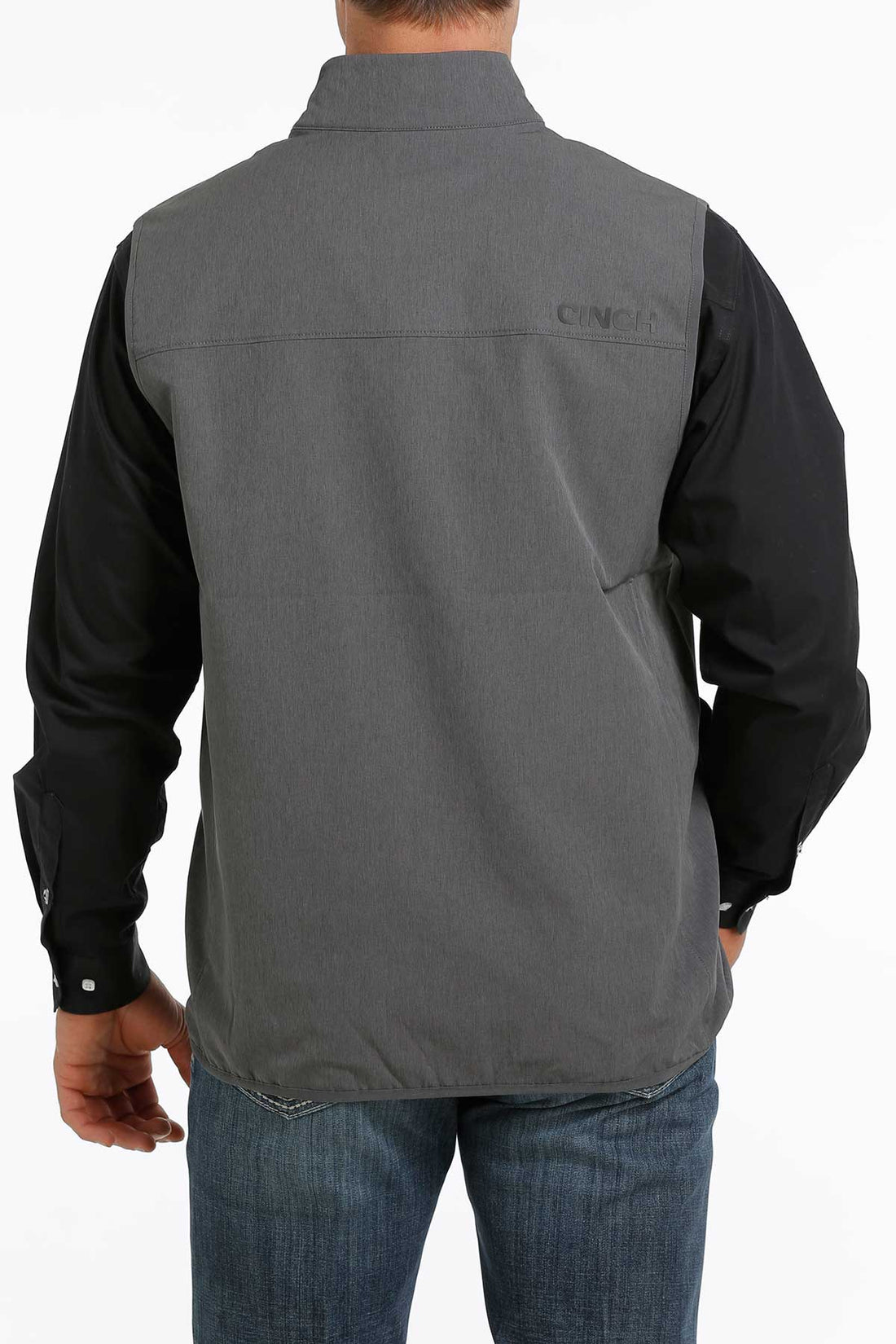 Cinch Men Bonded Vest MWV1238002