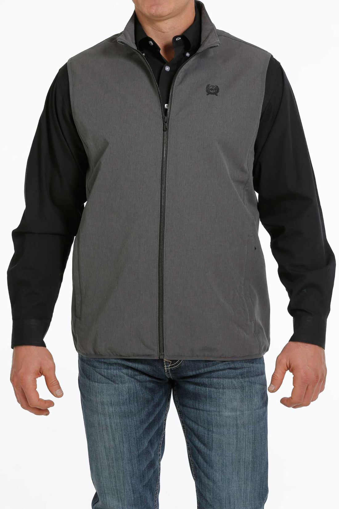 Cinch Men Bonded Vest MWV1238002