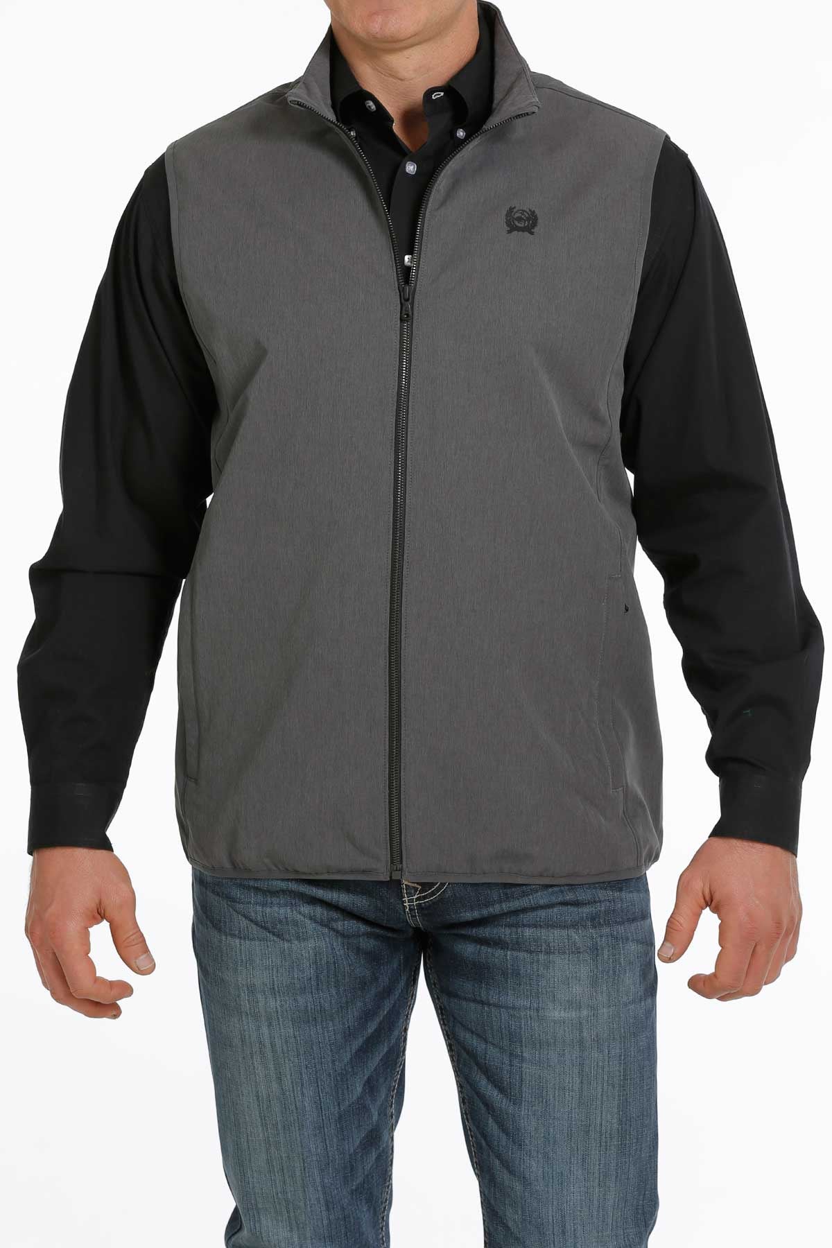 Cinch Men Bonded Vest MWV1238002