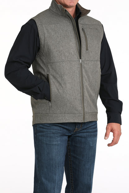 Cinch Men  Concealed Carry Bonded Vest MWV1541011