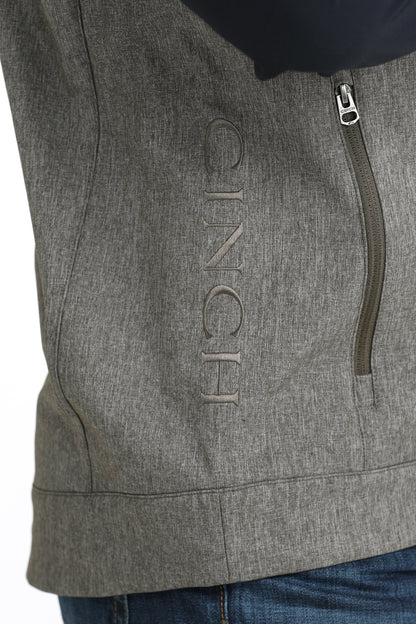 Cinch Men  Concealed Carry Bonded Vest MWV1541011