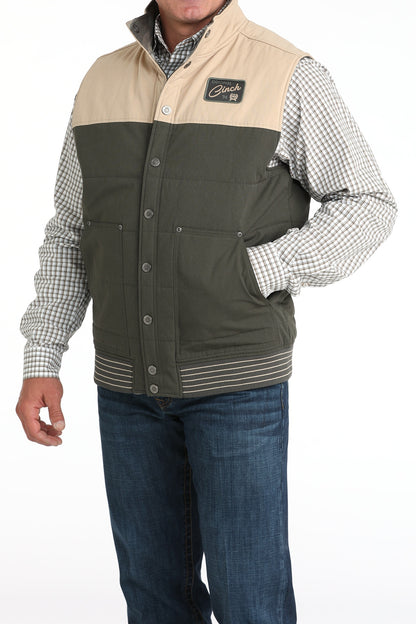 Cinch Men  Reversible Vest MWV1910002