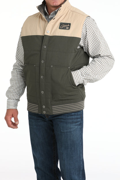 Cinch Men  Reversible Vest MWV1910002
