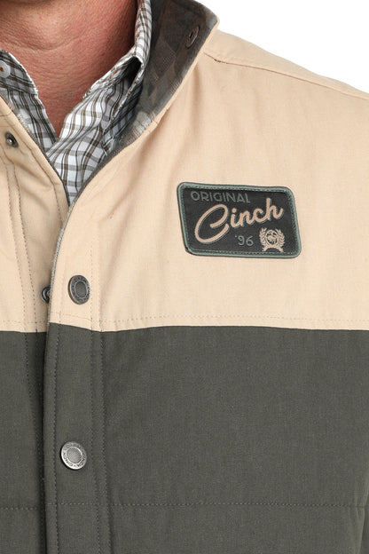 Cinch Men  Reversible Vest MWV1910002