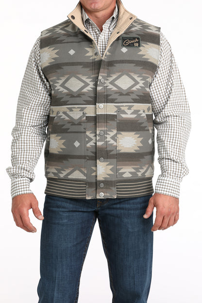 Cinch Men  Reversible Vest MWV1910002