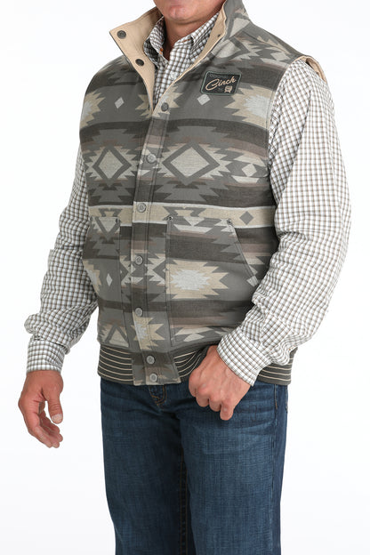 Cinch Men  Reversible Vest MWV1910002