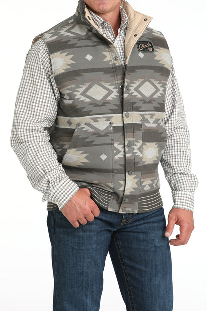 Cinch Men  Reversible Vest MWV1910002