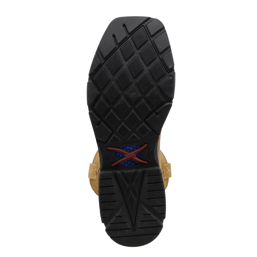 Twisted X MN 12&quot; Western Work Boot MXB0009