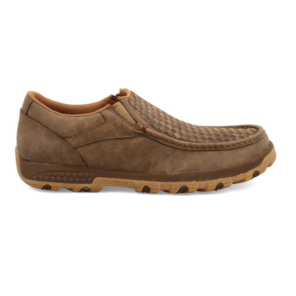 Twisted X MN  Slip-On Driving Moc MXC0018