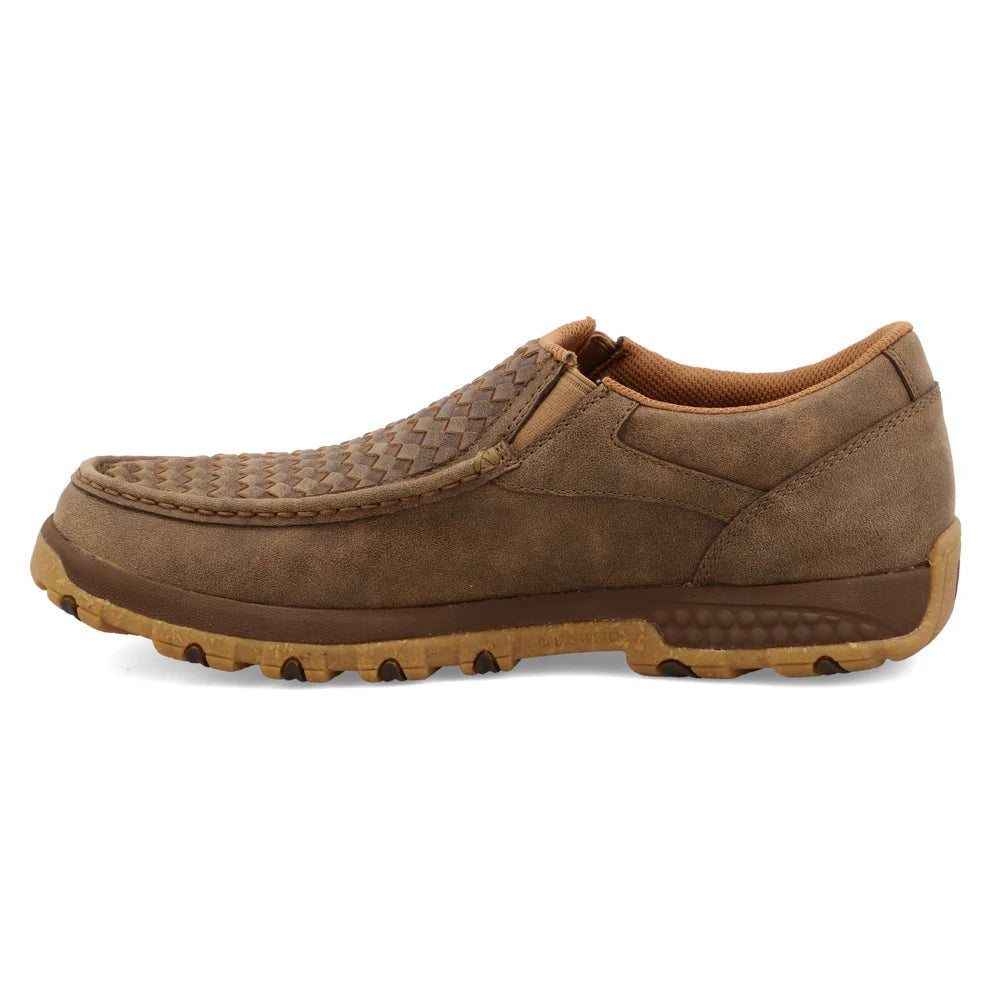 Twisted X MN  Slip-On Driving Moc MXC0018