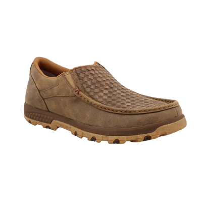 Twisted X MN  Slip-On Driving Moc MXC0018