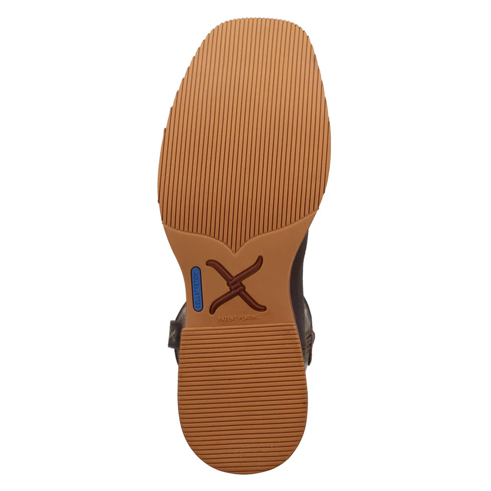 Twisted X MN 11&quot; Tech X Boot MXTR013
