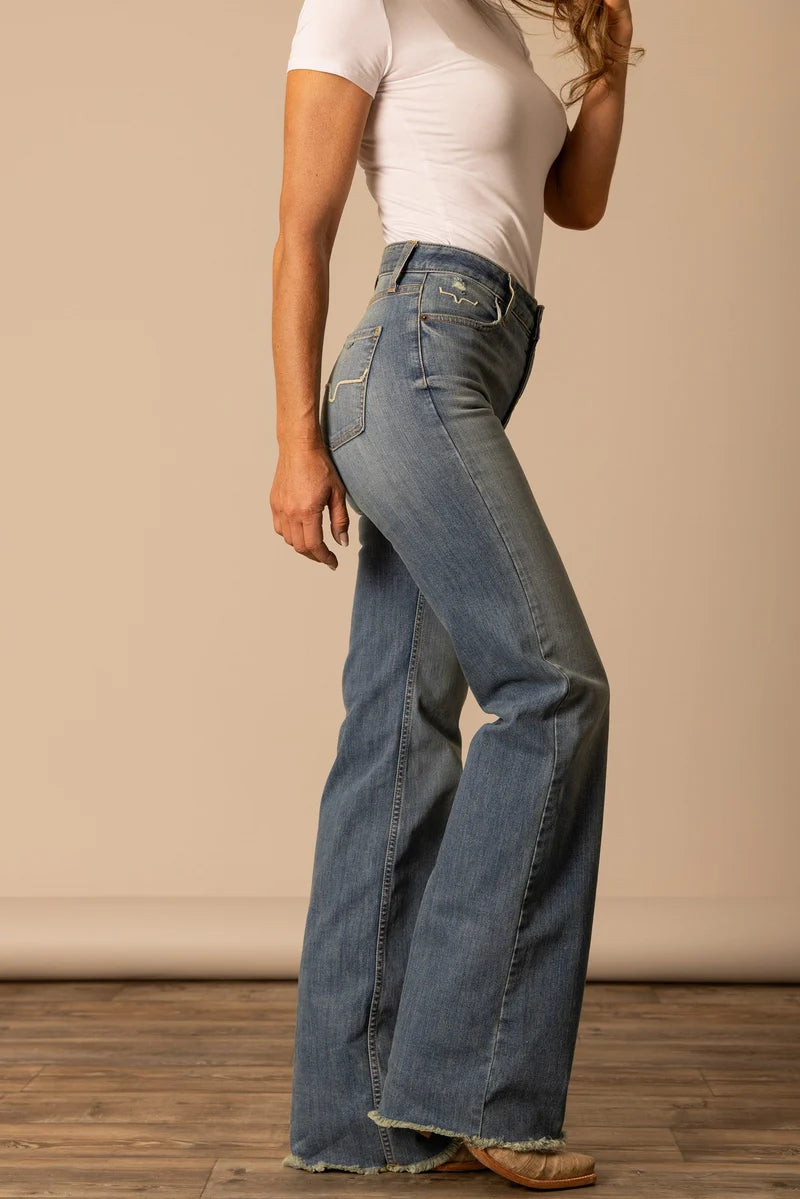 Kimes Ranch Women Olivia Blue Jeans BL001