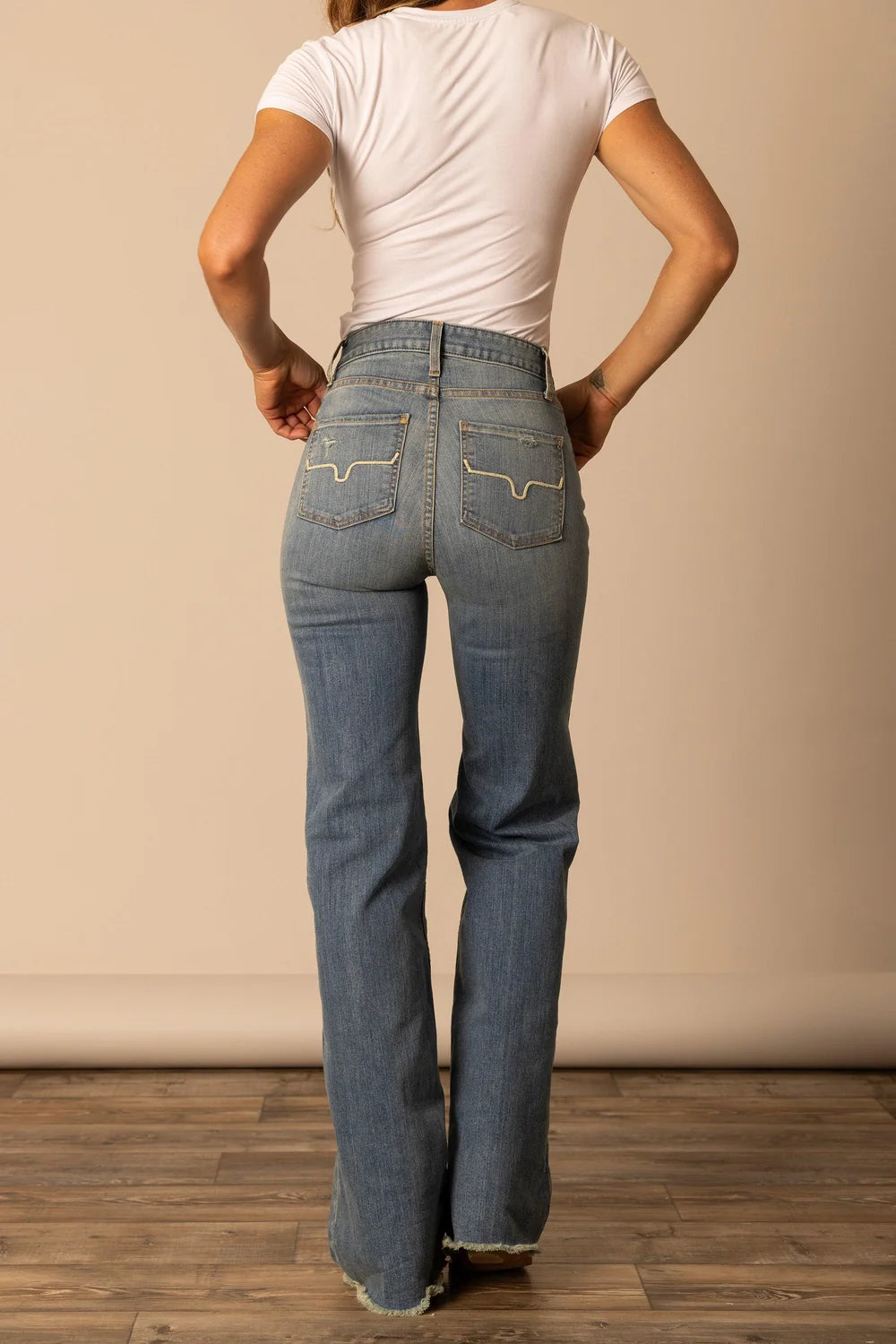 Kimes Ranch Women Olivia Blue Jeans BL001