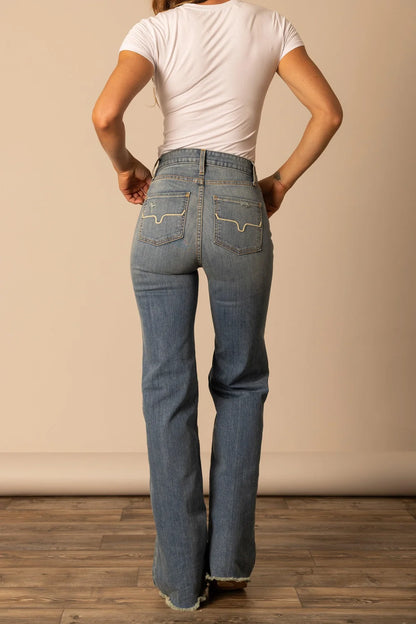 Kimes Ranch Women Olivia Blue Jeans BL001