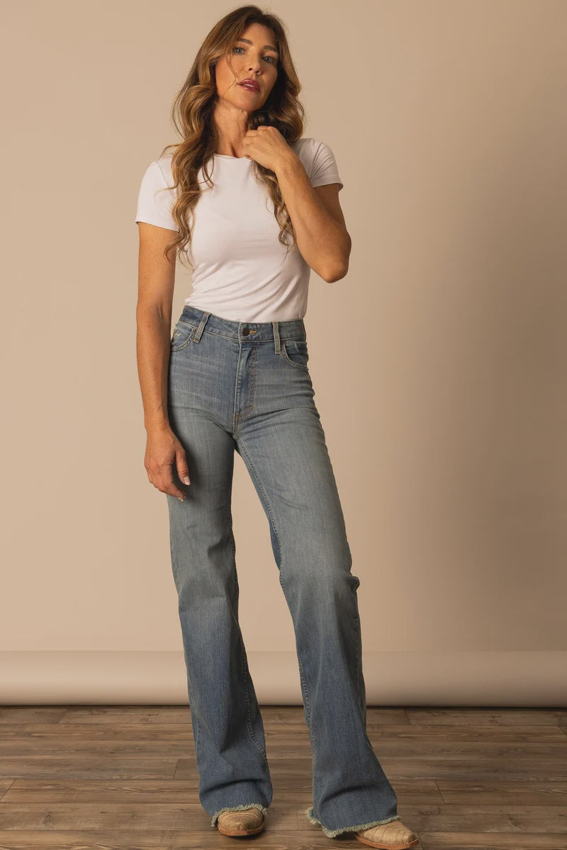 Kimes Ranch Women Olivia Blue Jeans BL001