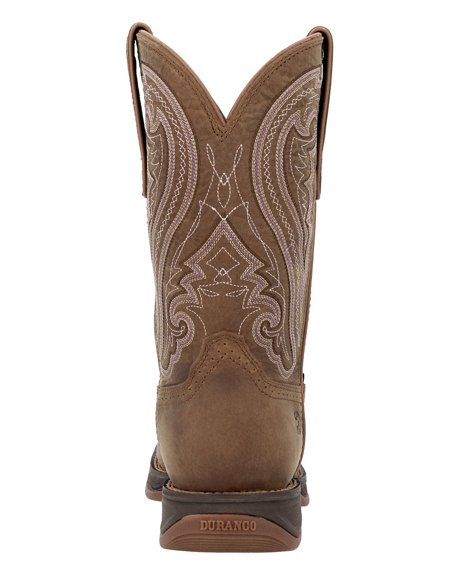 Durango Women Rebel Ultra-Lite Work Boot DRD0511