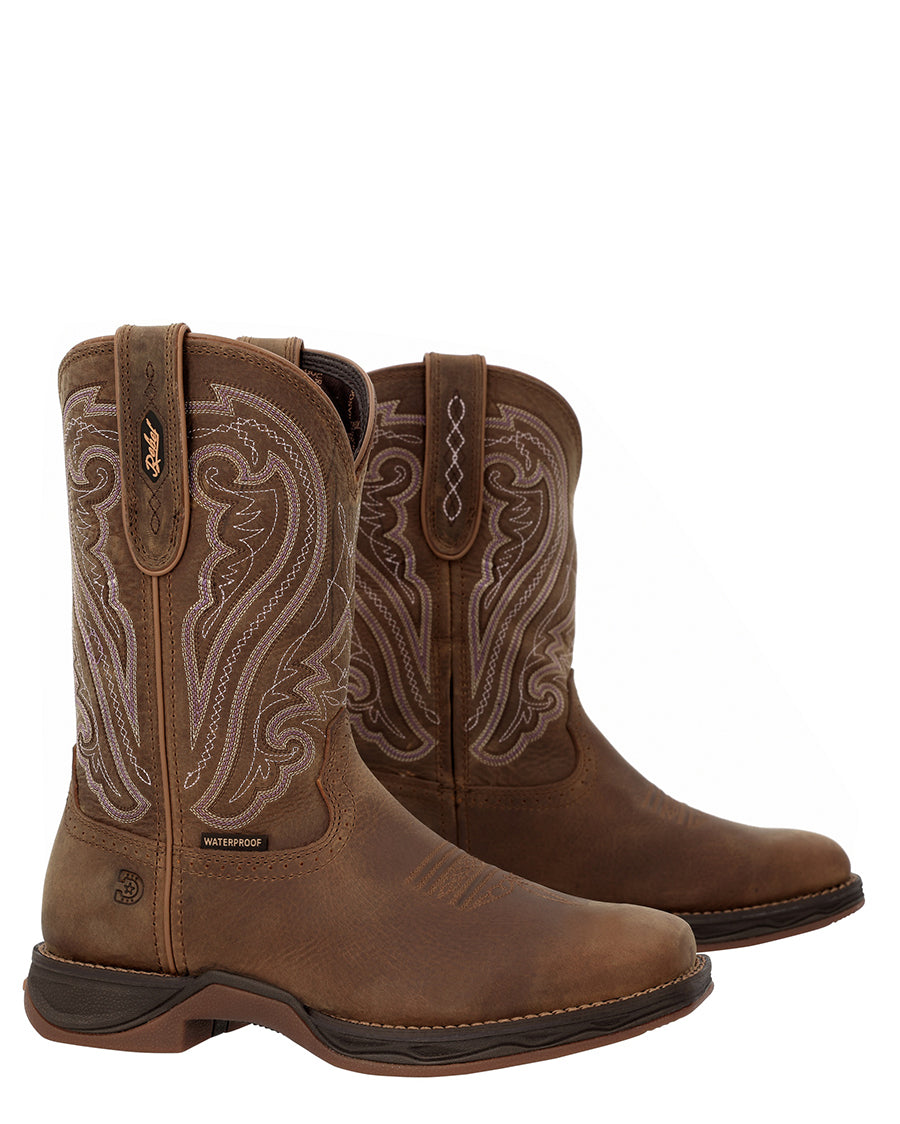 Durango Women Rebel Ultra-Lite Work Boot DRD0511