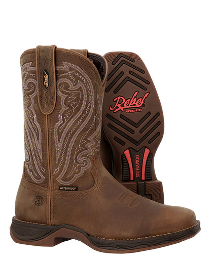 Durango Women Rebel Ultra-Lite Work Boot DRD0511