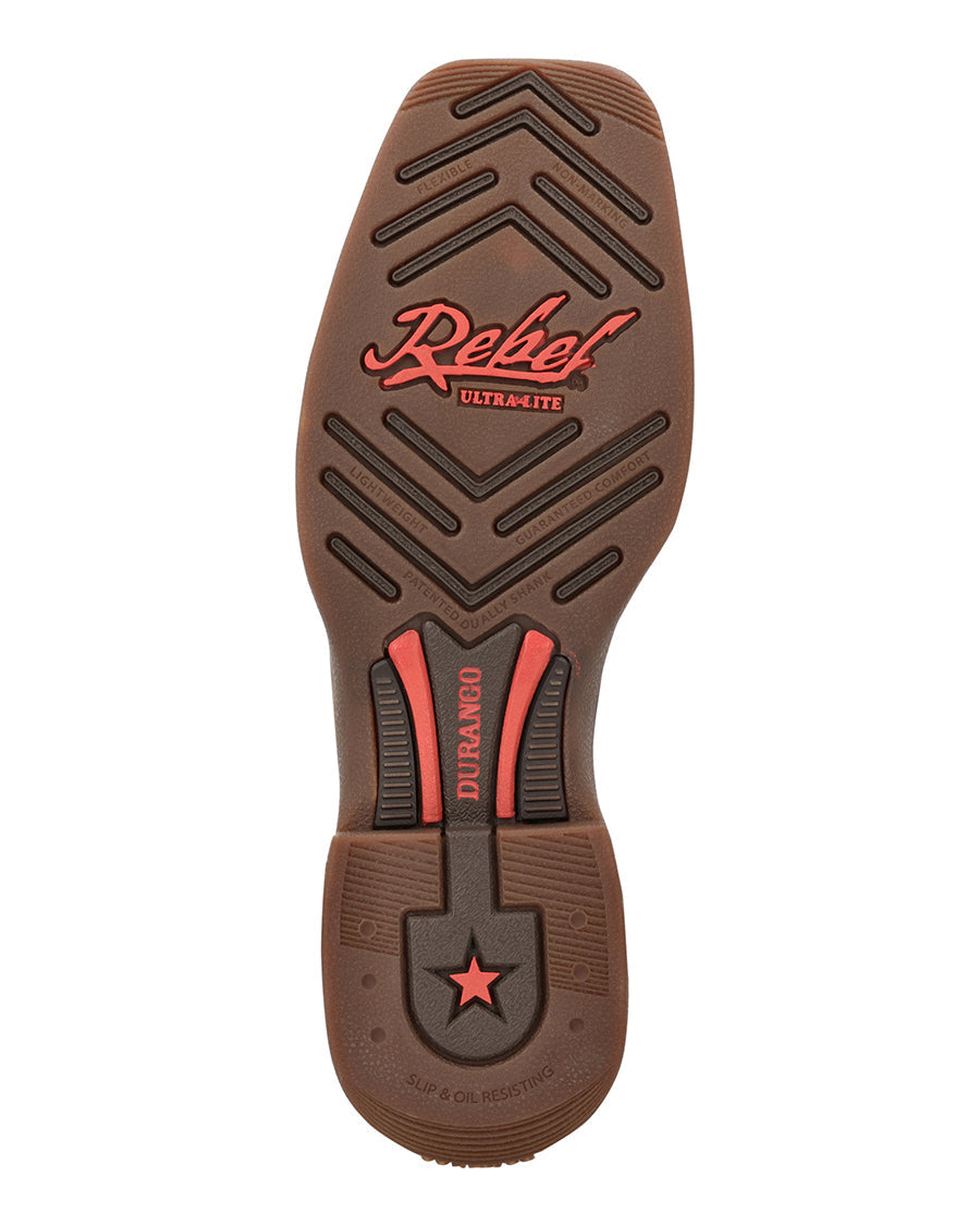Durango Women Rebel Ultra-Lite Work Boot DRD0511