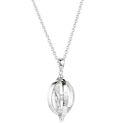Montana Silversmiths Horses of the World Necklace QNC5971