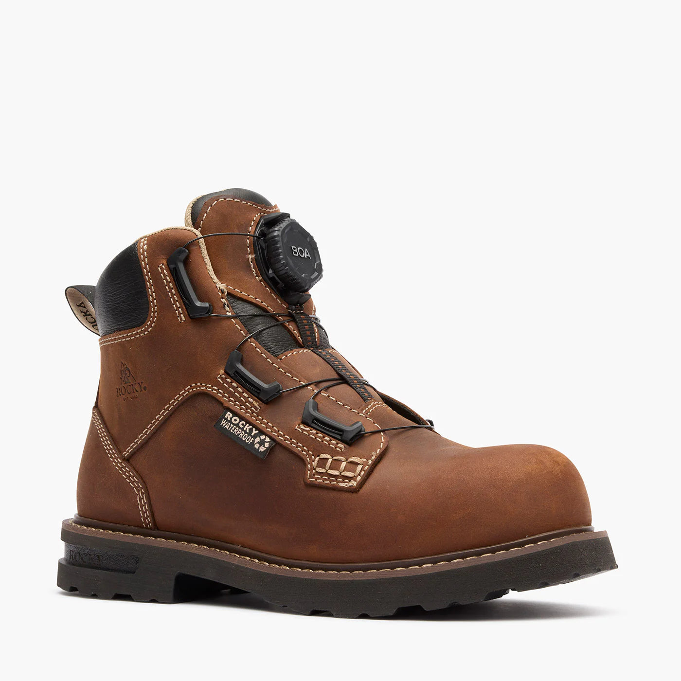 Rocky Women Grindstone XTR Work Shoe RKK0523