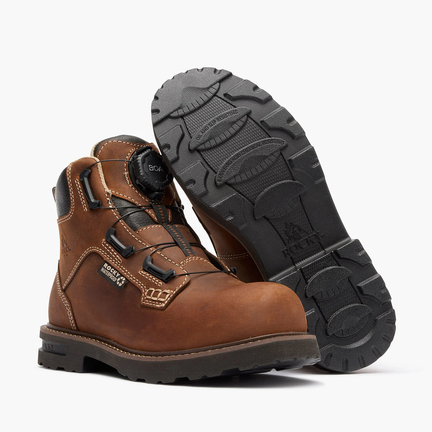Rocky Women Grindstone XTR Work Shoe RKK0523