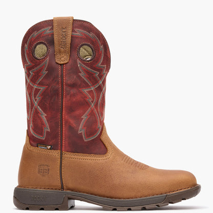 Rocky Men Legacy 32 Waterproof Work Boot RKW0316