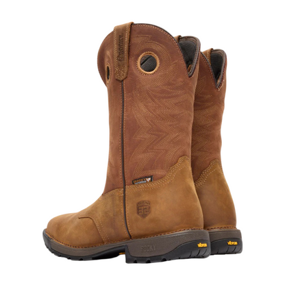 Rocky Men Legacy 32 Waterproof Western Work Boot RKW0380