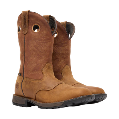 Rocky Men Legacy 32 Waterproof Western Work Boot RKW0380