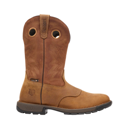 Rocky Men Legacy 32 Waterproof Western Work Boot RKW0380