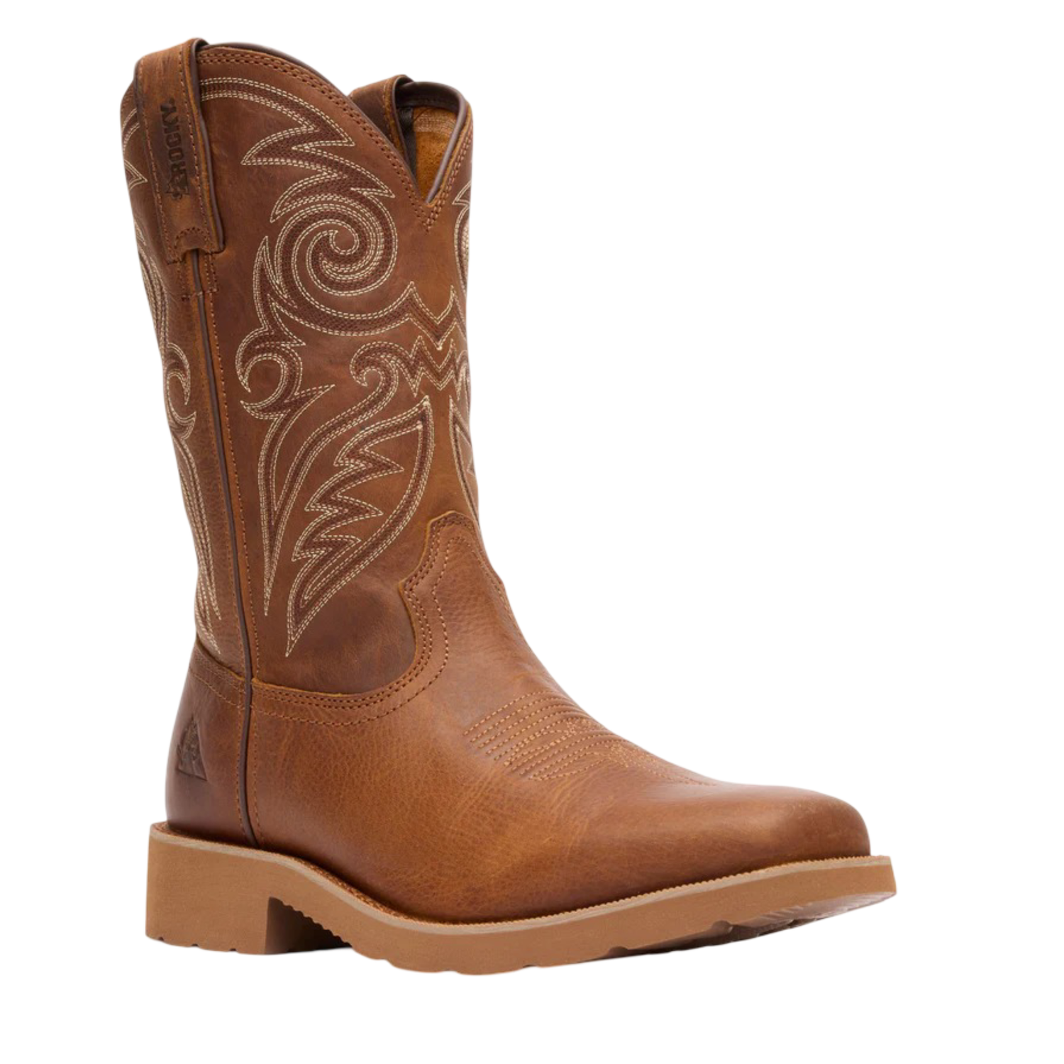 Rocky Men Monocrepe 12 " Work Boot RKW0433